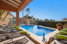 Villa in Moraira - 3380 - MAR FLORES