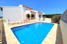 Villa in Javea - 0356 CALICANTO -Monte Javea-