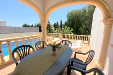 Villa in Javea - 0356 CALICANTO -Monte Javea-