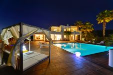 Villa in Ibiza - VILLA FLUXA