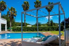 Villa in Ibiza - VILLA FLUXA