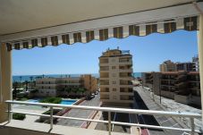 Appartement in Peñiscola - P. AZA A401 (109) AIRE A. 