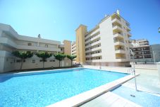 Appartement in Peñiscola - P. AZA A401 (109) AIRE A. 