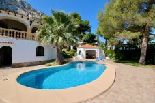 Villa in Denia - San Juan DH 6P