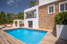 Villa in Sant Antoni de Portmany - VILLA ELEFANT - B