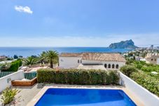 Villa in Calpe - MIRADOR BASSETES 14