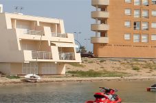 Bungalow in Manga del Mar Menor - Apto. VISTAMAR - DUPLEX D (G)