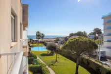 Appartement in Alcocebre / Alcossebre - ÁTICO EN PRIMERA LÍNEA Roquer Marti Alcossebre