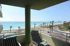 Appartement in Peñiscola - BAIX MAESTRAT VISTA MAR 5ºC (006)