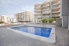 Appartement in Peñiscola - BAIX MAESTRAT VISTA MAR 5ºC (006)