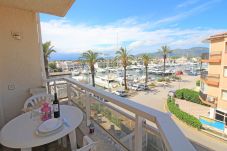 Appartement in Empuriabrava - 0035-CLUB NAUTIC III A 2º 4ª