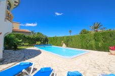 Villa in Denia - Alqueria PL 4 Pers.