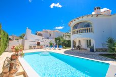 Villa in Denia - Alqueria PL 4 Pers.