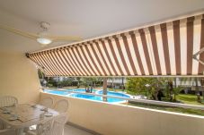 Appartement in Alcocebre / Alcossebre - Las Terrazas 206 Apartamento PLAYA CARGADOR