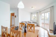 Appartement in Nerja - Rubarsal Burriana Beach 2F by Casasol