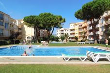 Appartement in Empuriabrava - GRAN RESERVA - FLORES 19 12 Empuriabrava