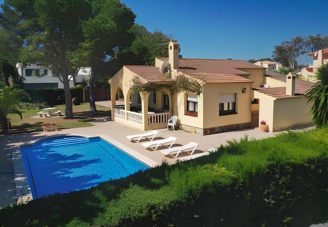 Villa in Ametlla de Mar - AME148