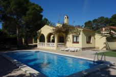 Villa in Ametlla de Mar - AME148