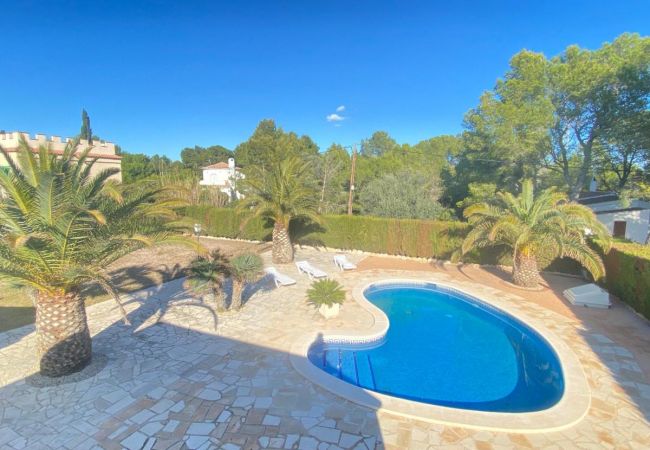 Villa in Ametlla de Mar - AME331