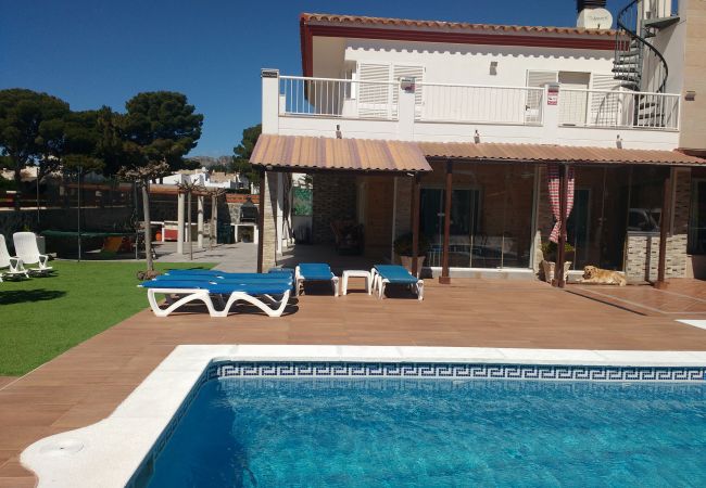 Villa in Ametlla de Mar - CAL53