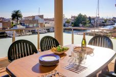 Appartement in Rosas / Roses - CAP MESTRAL 1A Roses