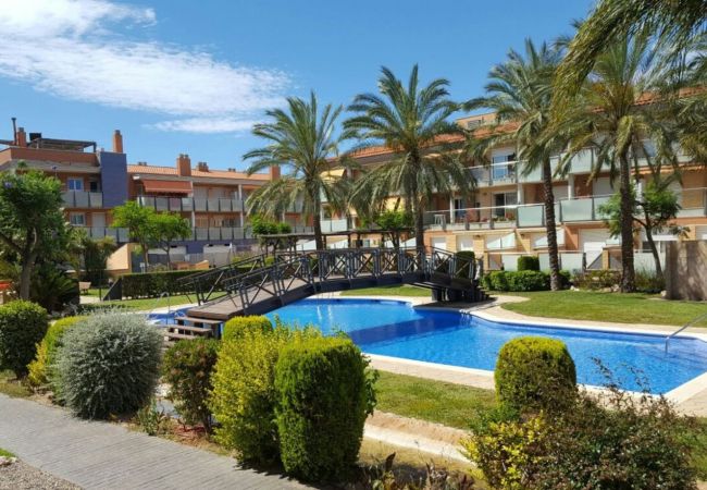  in Cambrils - 7084-PORT MARINO 3. Piscinas, Jacuzzi y Parking