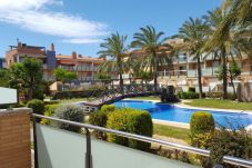 Appartement in Cambrils - 7084-PORT MARINO 3. Piscinas, Jacuzzi y Parking