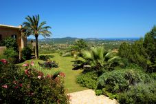 Villa in Santa Eulalia des Riu - VILLA PANORAMA 10 PAX - B