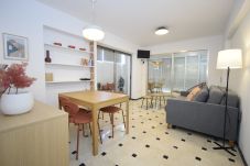 Appartement in Benidorm - PRINCIP. MEDITERRANEO 6D