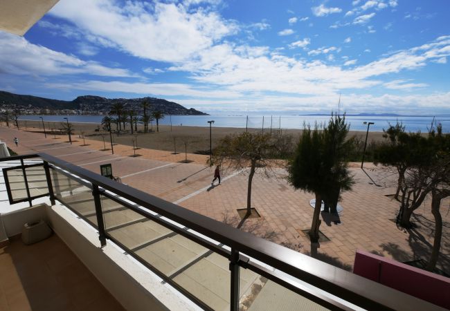  in Rosas / Roses - 121 Oasis A1 InmoSantos 2 Rooms Appartement Roses