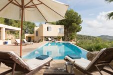 Villa in Ibiza - VILLA MAR (CANA)