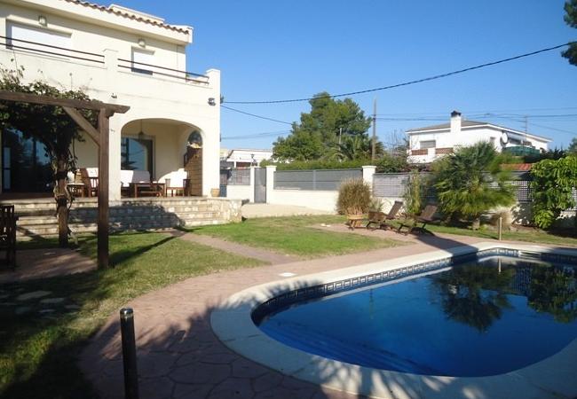 Villa in Ametlla de Mar - AME333