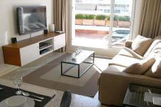 Appartement in Sitges - PICASSO Apartment Atico 1