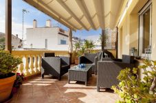 Appartement in Sitges - CRISTAL TERRACE Apartment