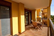 Appartement in Alcocebre / Alcossebre - Alcossebre Beach Resort 12 - Luxury