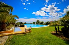 Appartement in Alcocebre / Alcossebre - Alcossebre Beach Resort 12 - Luxury