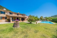 Villa in Pollensa /  Pollença - Camp de L'Ausina