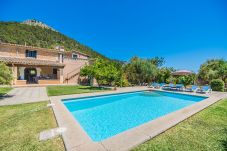 Villa in Pollensa /  Pollença - Camp de L'Ausina