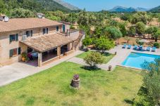 Villa in Pollensa /  Pollença - Camp de L'Ausina