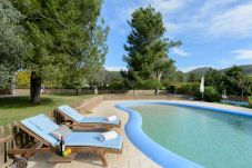 Villa in Ibiza - VILLA CARLA