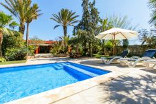 Villa in Sant Josep de Sa Talaia - VILLA LA VILA, 6 pax