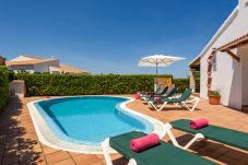 Villa in Cap d´Artruix - Menorca BELLVIURE