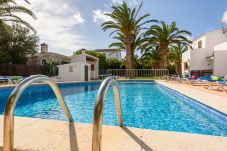 Appartement in Cala Blanca - Menorca Palmeras 6