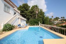 Villa in Denia - Belem AL 6 P