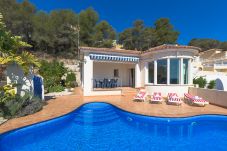 Villa in Calpe - CARLOS