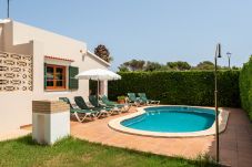 Villa in Cala Blanca - Menorca Cleo