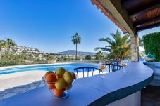 Villa in Moraira - ROUILLON