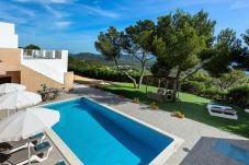 Villa in Sant Josep de Sa Talaia - VILLA SKY LINE