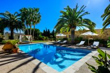 Villa in San Rafael de Sa Creu/ Sant Rafael de Sa Creu - VILLA RACO IBIZA