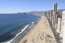 Appartement in Benidorm - TORRE PRINCIPADO 20E